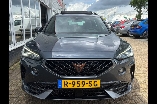 CUPRA Formentor 1.5 TSI Business Edition | Pano | Trekhaak | Apple Carplay | Sfeerverlichting | Stoel & Stuurverwarming