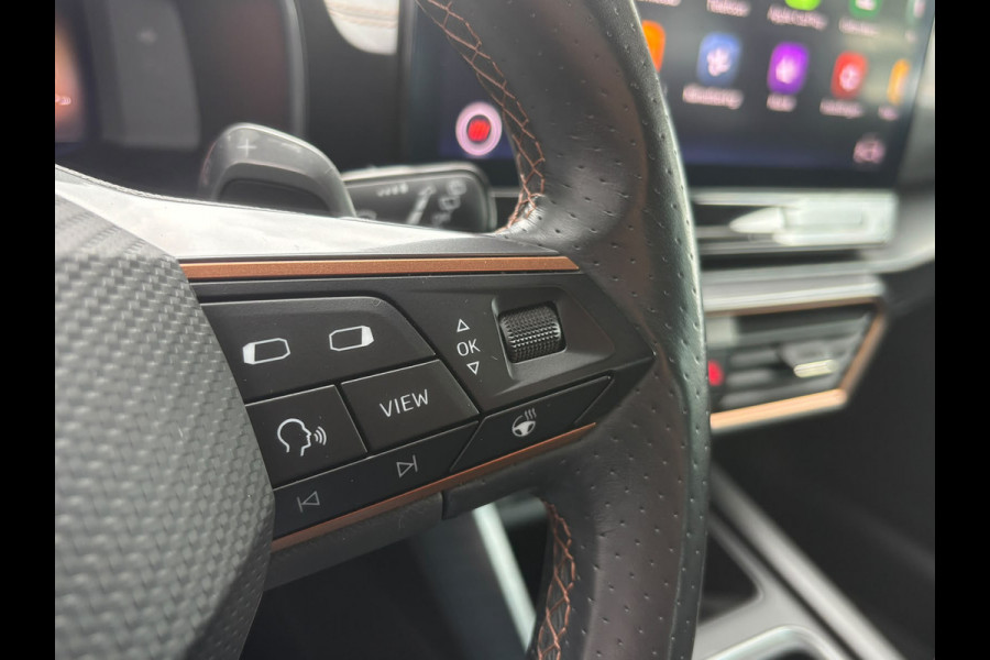 CUPRA Formentor 1.5 TSI Business Edition | Pano | Trekhaak | Apple Carplay | Sfeerverlichting | Stoel & Stuurverwarming