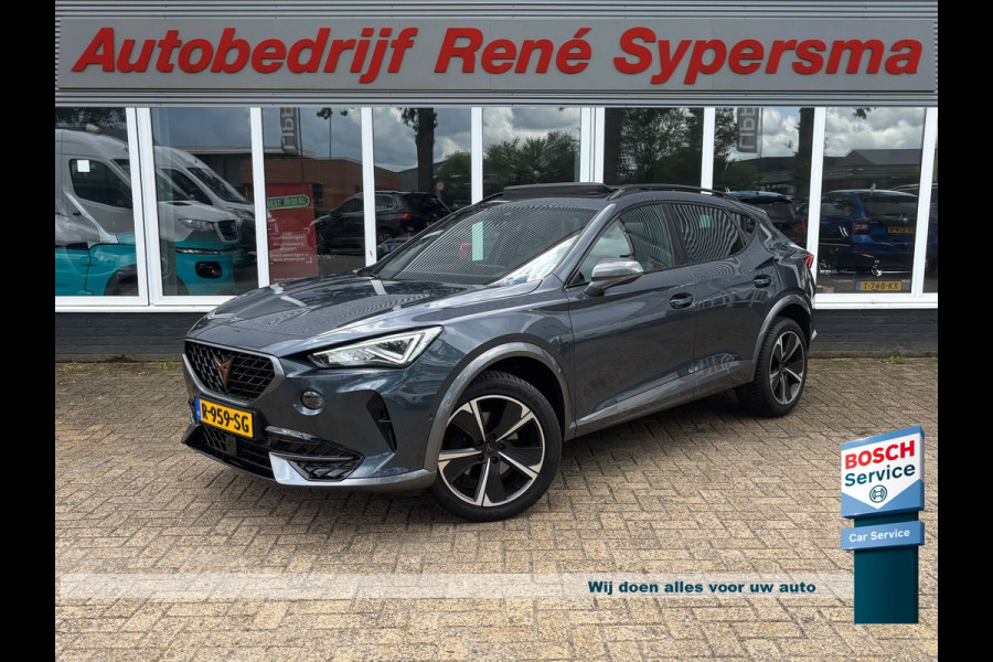 CUPRA Formentor 1.5 TSI Business Edition | Pano | Trekhaak | Apple Carplay | Sfeerverlichting | Stoel & Stuurverwarming