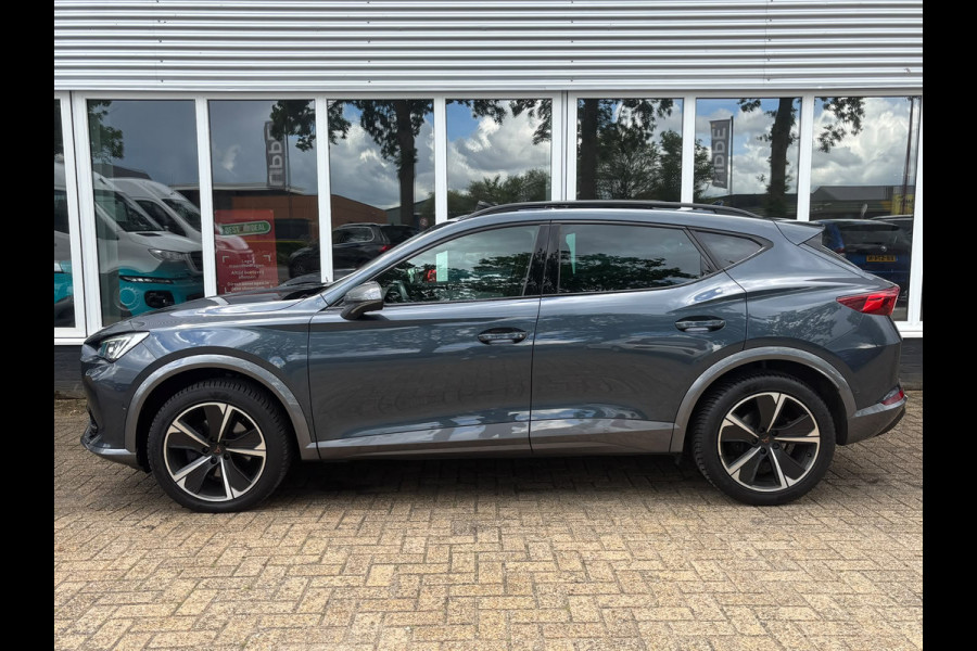 CUPRA Formentor 1.5 TSI Business Edition | Pano | Trekhaak | Apple Carplay | Sfeerverlichting | Stoel & Stuurverwarming