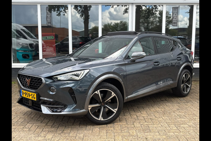 CUPRA Formentor 1.5 TSI Business Edition | Pano | Trekhaak | Apple Carplay | Sfeerverlichting | Stoel & Stuurverwarming