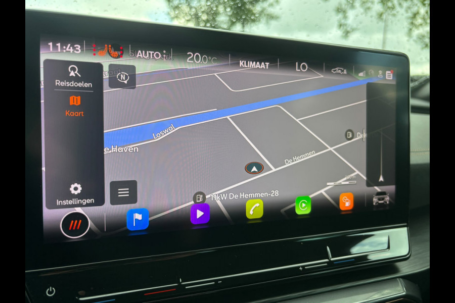 CUPRA Formentor 1.5 TSI Business Edition | Pano | Trekhaak | Apple Carplay | Sfeerverlichting | Stoel & Stuurverwarming