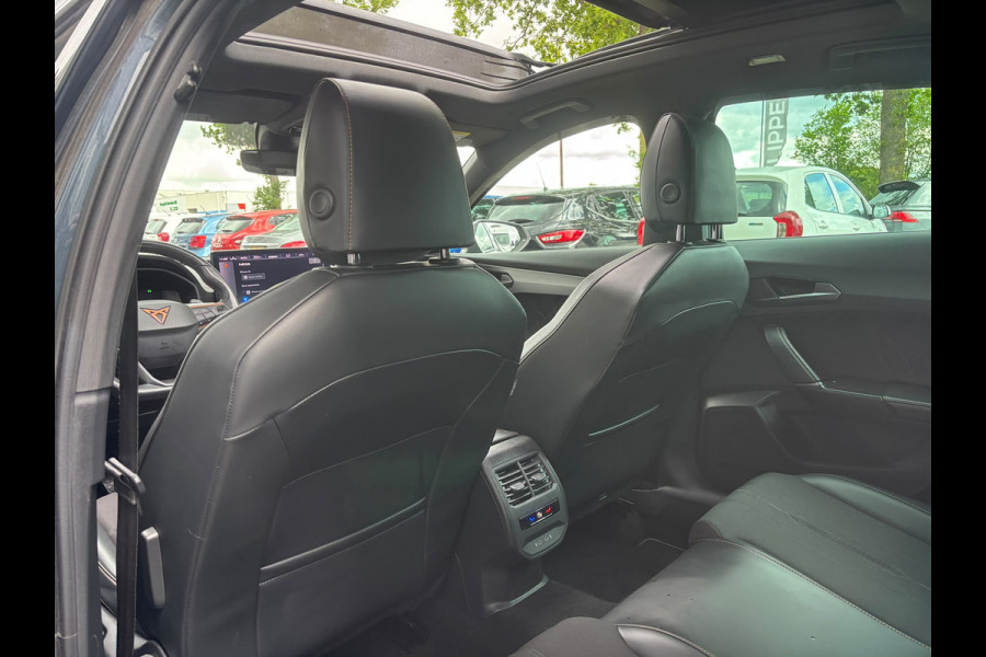 CUPRA Formentor 1.5 TSI Business Edition | Pano | Trekhaak | Apple Carplay | Sfeerverlichting | Stoel & Stuurverwarming