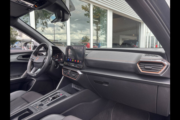CUPRA Formentor 1.5 TSI Business Edition | Pano | Trekhaak | Apple Carplay | Sfeerverlichting | Stoel & Stuurverwarming
