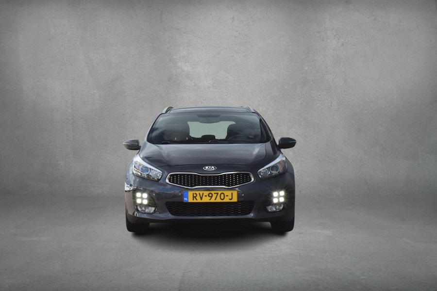 Kia cee'd Sportswagon 1.0 T-GDi GT-Line Summer Edition | Apple CarPlay | Pano | Stuur- en Stoelverwarming