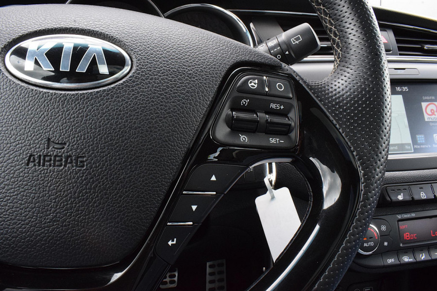 Kia cee'd Sportswagon 1.0 T-GDi GT-Line Summer Edition | Apple CarPlay | Pano | Stuur- en Stoelverwarming