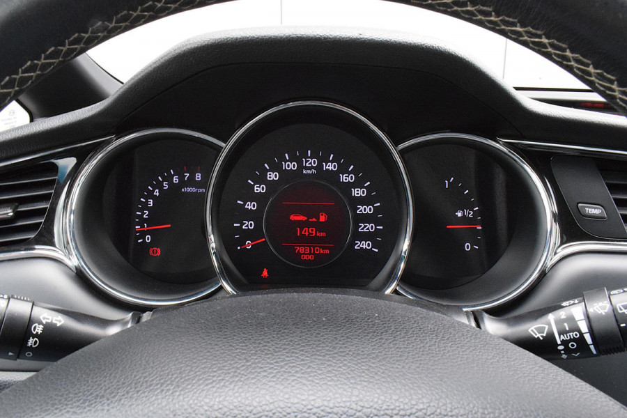 Kia cee'd Sportswagon 1.0 T-GDi GT-Line Summer Edition | Apple CarPlay | Pano | Stuur- en Stoelverwarming