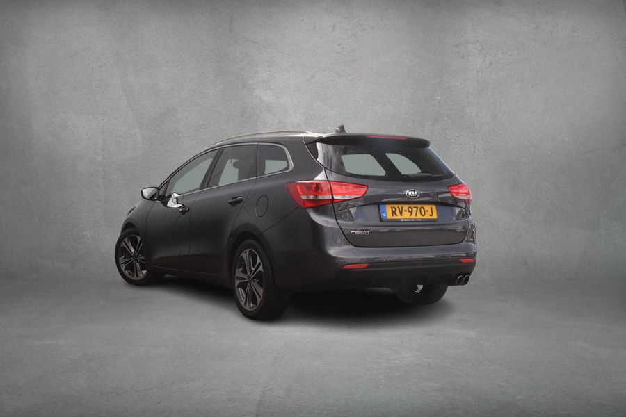 Kia cee'd Sportswagon 1.0 T-GDi GT-Line Summer Edition | Apple CarPlay | Pano | Stuur- en Stoelverwarming