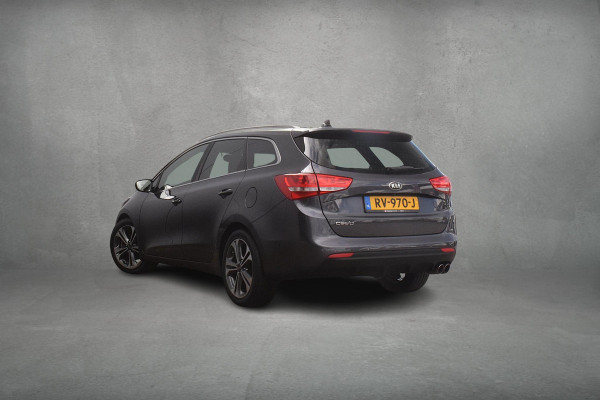 Kia cee'd Sportswagon 1.0 T-GDi GT-Line Summer Edition | Apple CarPlay | Pano | Stuur- en Stoelverwarming