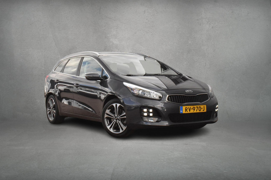 Kia cee'd Sportswagon 1.0 T-GDi GT-Line Summer Edition | Apple CarPlay | Pano | Stuur- en Stoelverwarming