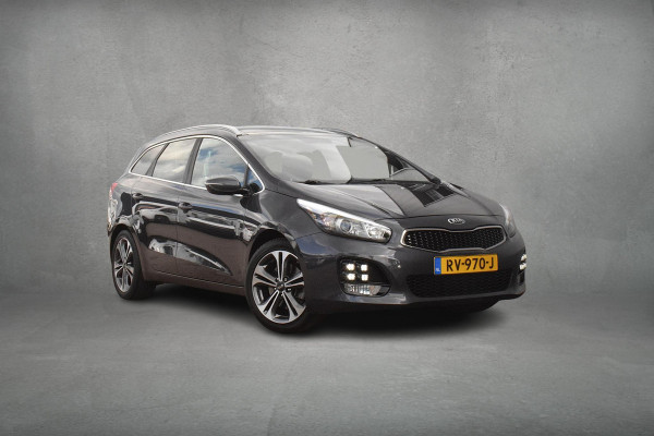 Kia cee'd Sportswagon 1.0 T-GDi GT-Line Summer Edition | Apple CarPlay | Pano | Stuur- en Stoelverwarming