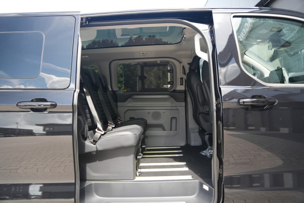 Ford Tourneo Custom 340 2.5 PHEV L2H1 Titanium X 232pk | ACC | Pano | B&O | Elek. schuifdeuren | 360 camera | Elek-Trekhaak | Prijs excl. BTW
