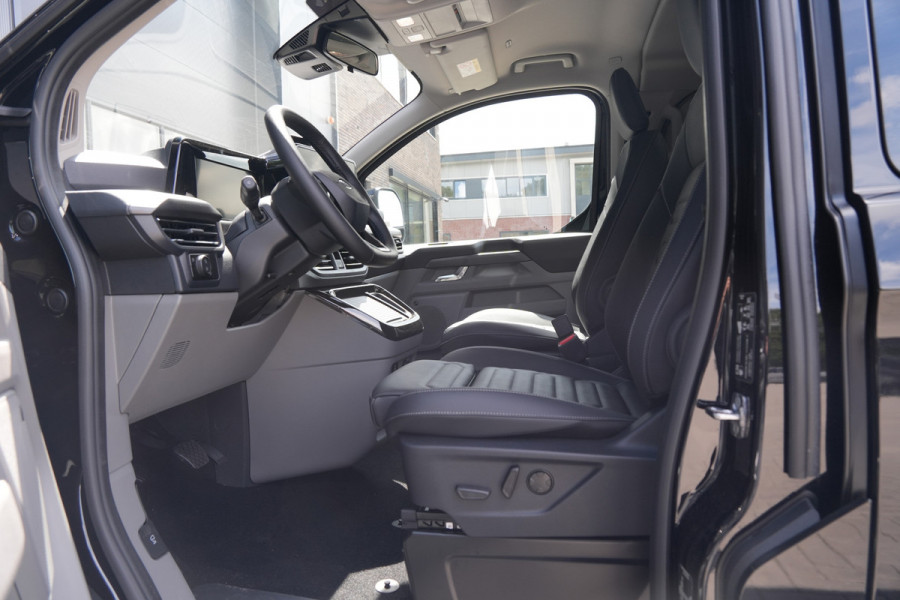 Ford Tourneo Custom 340 2.5 PHEV L2H1 Titanium X 232pk | ACC | Pano | B&O | Elek. schuifdeuren | 360 camera | Elek-Trekhaak | Prijs excl. BTW