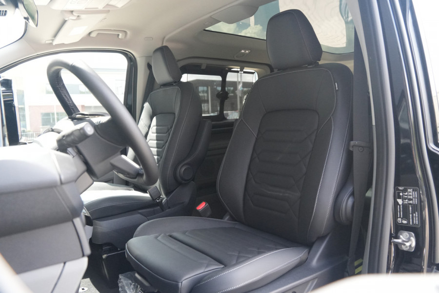 Ford Tourneo Custom 340 2.5 PHEV L2H1 Titanium X 232pk | ACC | Pano | B&O | Elek. schuifdeuren | 360 camera | Elek-Trekhaak | Prijs excl. BTW