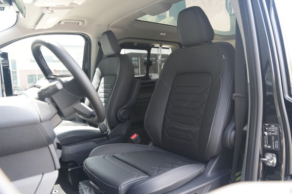 Ford Tourneo Custom 340 2.5 PHEV L2H1 Titanium X 232pk | ACC | Pano | B&O | Elek. schuifdeuren | 360 camera | Elek-Trekhaak | Prijs excl. BTW