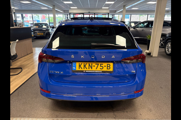 Škoda Octavia Combi 1.4 TSI iV PHEV style Business / panoramadak / stoel + stuur verwarming /