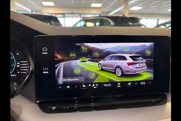 Škoda Octavia Combi 1.4 TSI iV PHEV style Business / panoramadak / stoel + stuur verwarming /