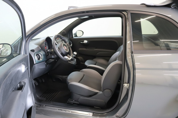 Fiat 500C 1.0 Hybrid Rockstar Navigatie/Cruise-control/Climate-control/DAB