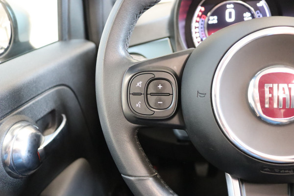 Fiat 500C 1.0 Hybrid Rockstar Navigatie/Cruise-control/Climate-control/DAB