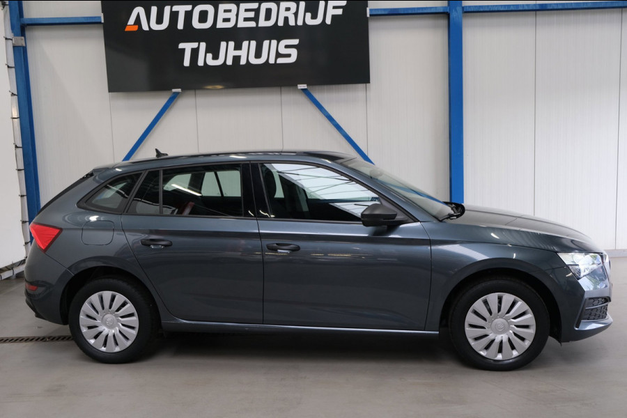 Škoda SCALA 1.0 TSI Active - N.A.P. Airco, Cruise.