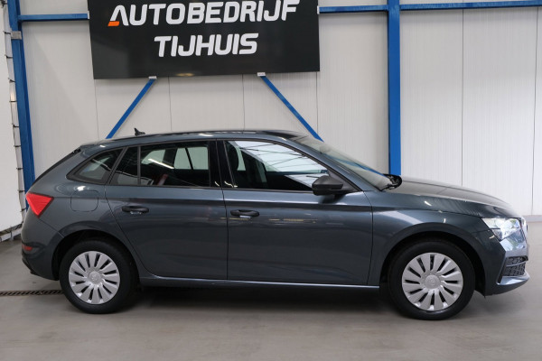 Škoda SCALA 1.0 TSI Active - N.A.P. Airco, Cruise.