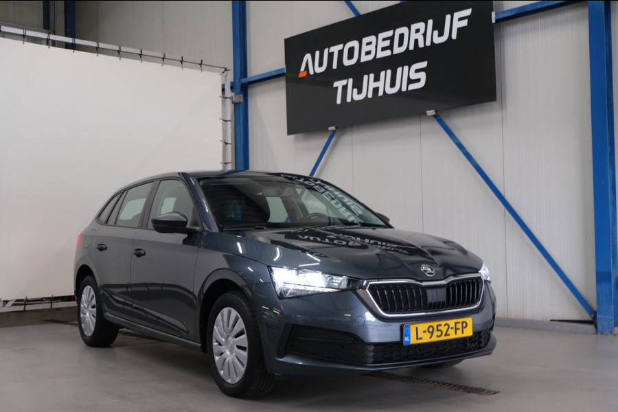 Škoda SCALA 1.0 TSI Active - N.A.P. Airco, Cruise.
