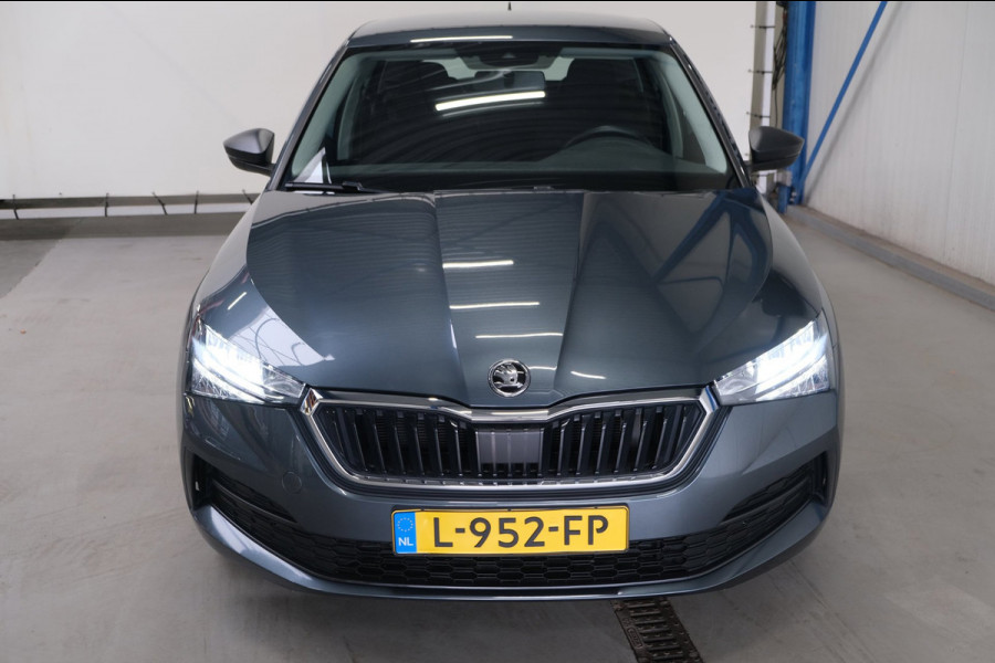 Škoda SCALA 1.0 TSI Active - N.A.P. Airco, Cruise.