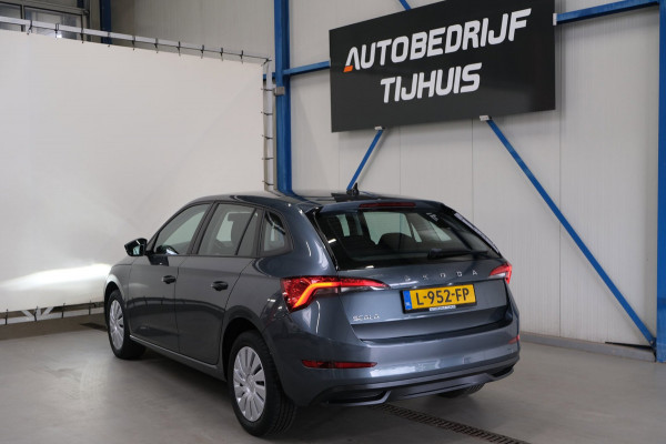 Škoda SCALA 1.0 TSI Active - N.A.P. Airco, Cruise.