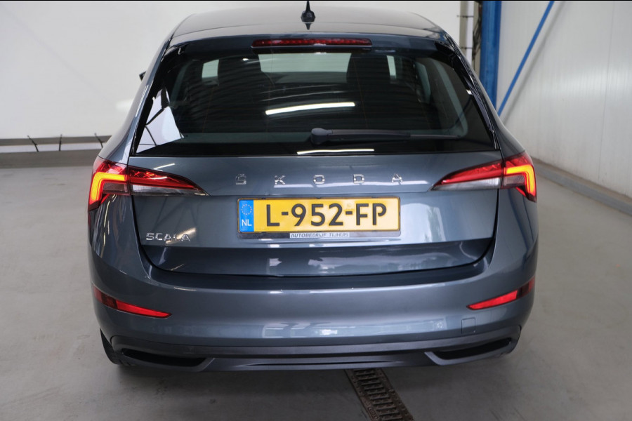 Škoda SCALA 1.0 TSI Active - N.A.P. Airco, Cruise.