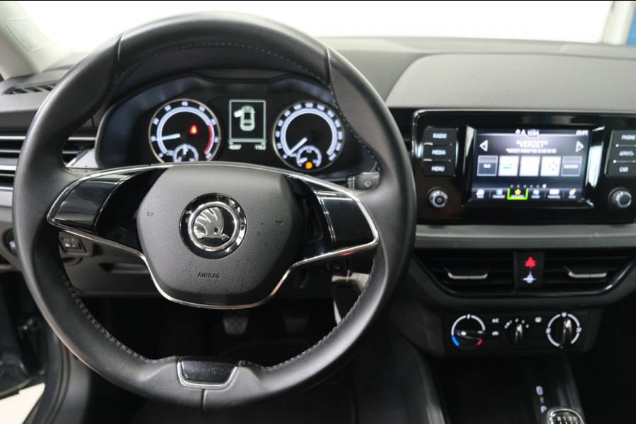 Škoda SCALA 1.0 TSI Active - N.A.P. Airco, Cruise.