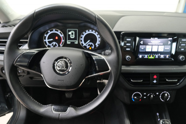 Škoda SCALA 1.0 TSI Active - N.A.P. Airco, Cruise.