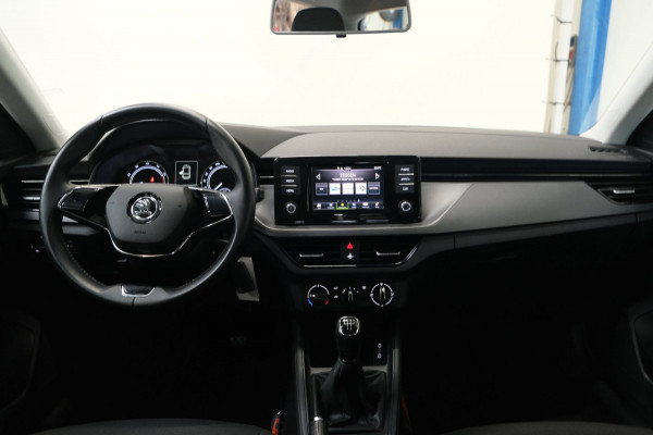 Škoda SCALA 1.0 TSI Active - N.A.P. Airco, Cruise.