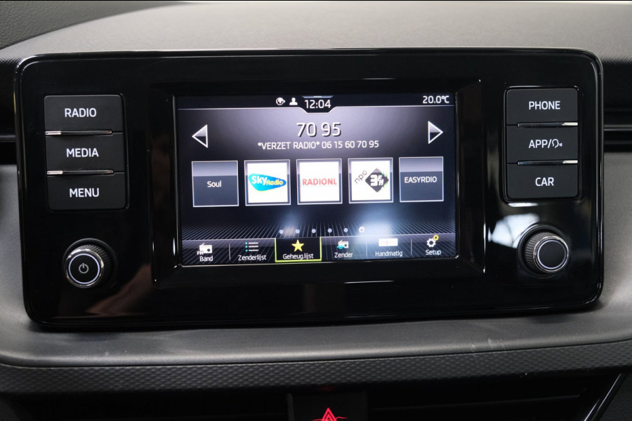 Škoda SCALA 1.0 TSI Active - N.A.P. Airco, Cruise.