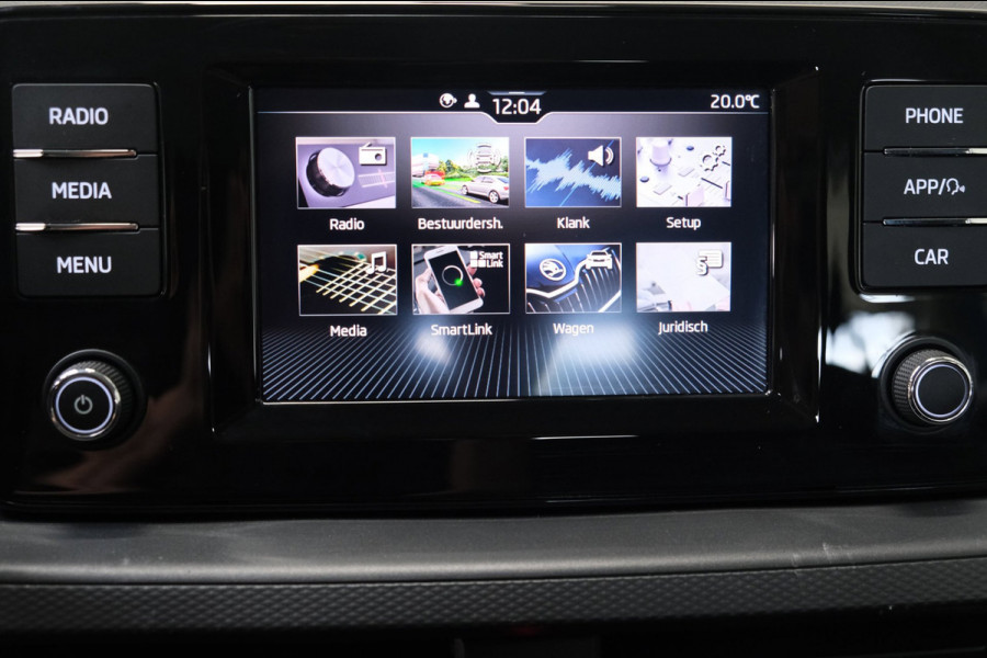 Škoda SCALA 1.0 TSI Active - N.A.P. Airco, Cruise.