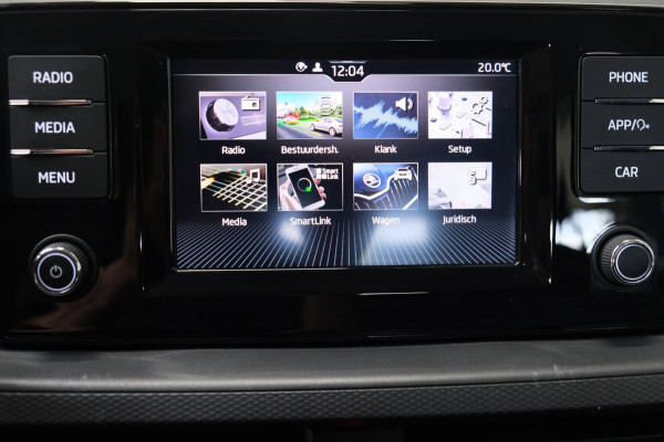 Škoda SCALA 1.0 TSI Active - N.A.P. Airco, Cruise.