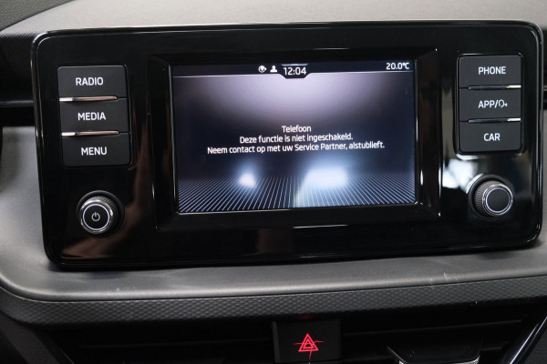 Škoda SCALA 1.0 TSI Active - N.A.P. Airco, Cruise.