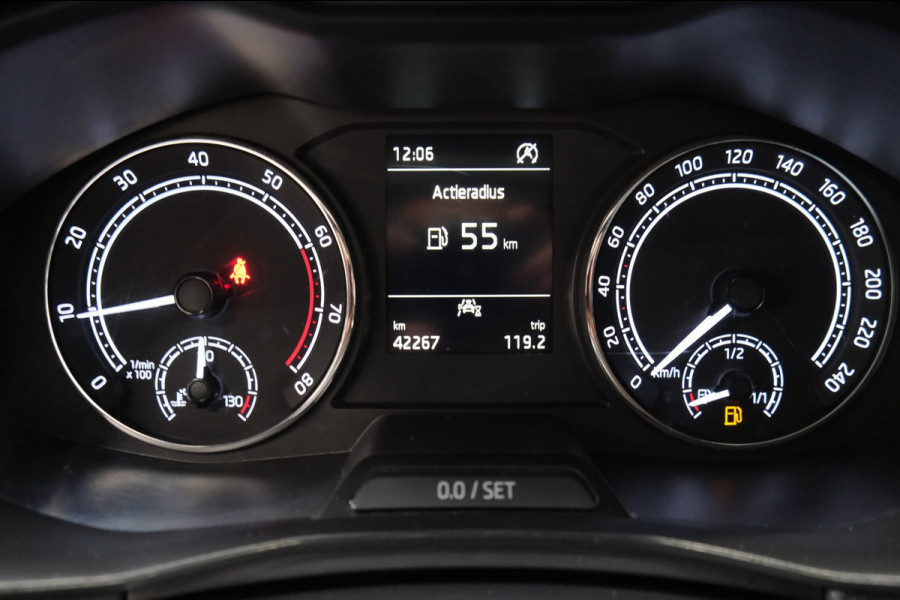 Škoda SCALA 1.0 TSI Active - N.A.P. Airco, Cruise.