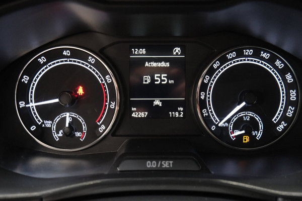 Škoda SCALA 1.0 TSI Active - N.A.P. Airco, Cruise.