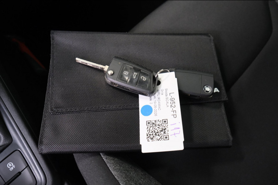Škoda SCALA 1.0 TSI Active - N.A.P. Airco, Cruise.