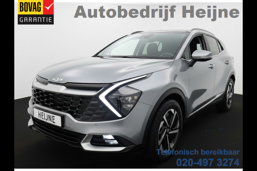 Kia Sportage 1.6 T-GDi MHEV 150PK PULSE DYNAMIC CAMERA/CARPLAY/ACC-STUURHULP