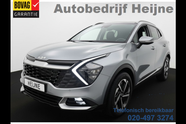 Kia Sportage 1.6 T-GDi MHEV 150PK PULSE DYNAMIC CAMERA/CARPLAY/ACC-STUURHULP