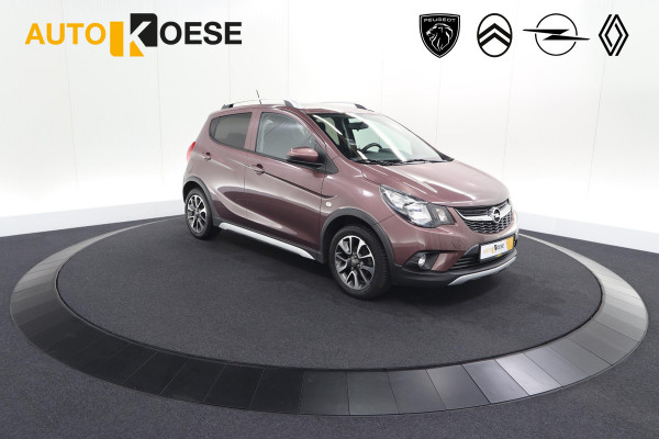 Opel KARL 1.0 Rocks Online Edition | Parkeersensoren | Apple Carplay | Airco | Cruise Control