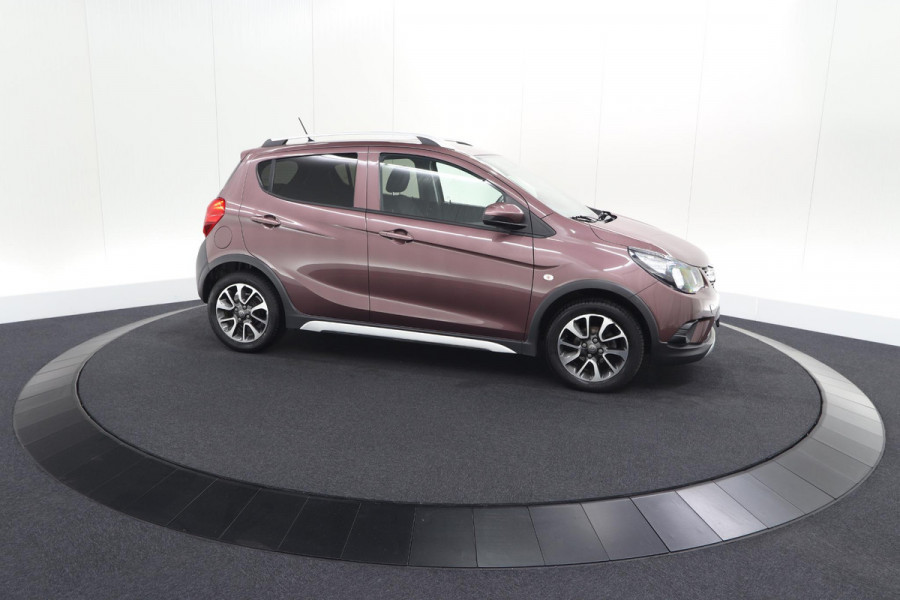 Opel KARL 1.0 Rocks Online Edition | Parkeersensoren | Apple Carplay | Airco | Cruise Control