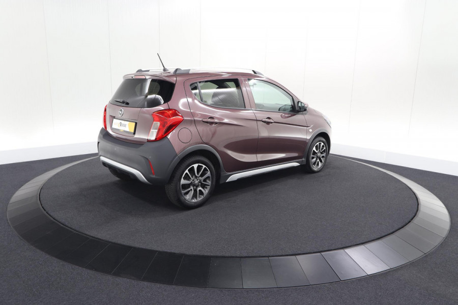 Opel KARL 1.0 Rocks Online Edition | Parkeersensoren | Apple Carplay | Airco | Cruise Control