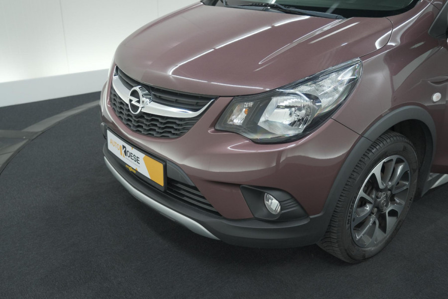 Opel KARL 1.0 Rocks Online Edition | Parkeersensoren | Apple Carplay | Airco | Cruise Control