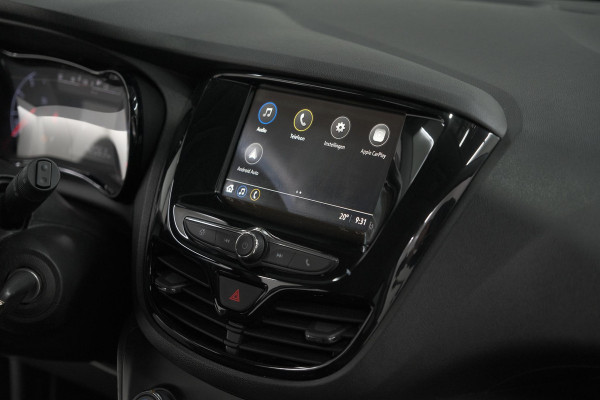 Opel KARL 1.0 Rocks Online Edition | Parkeersensoren | Apple Carplay | Airco | Cruise Control
