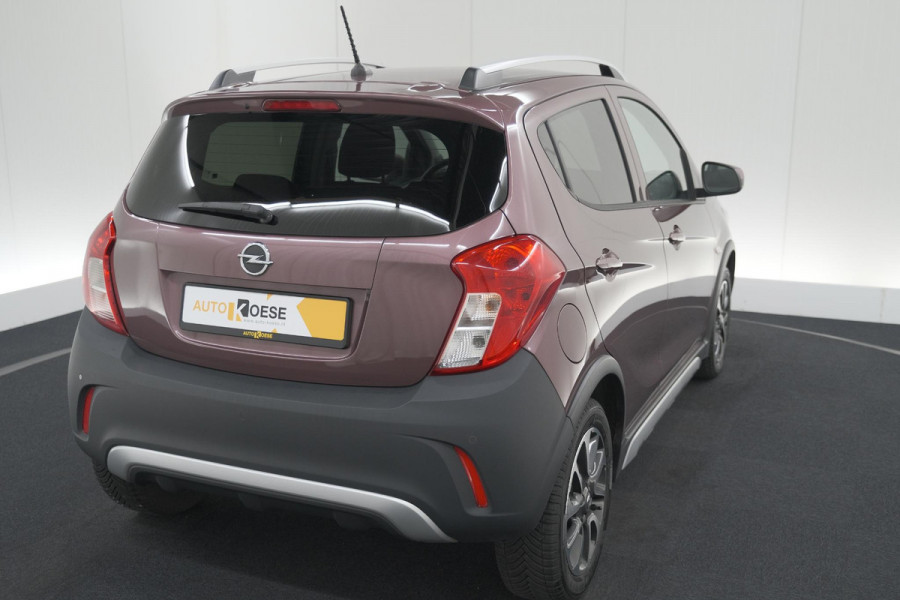 Opel KARL 1.0 Rocks Online Edition | Parkeersensoren | Apple Carplay | Airco | Cruise Control