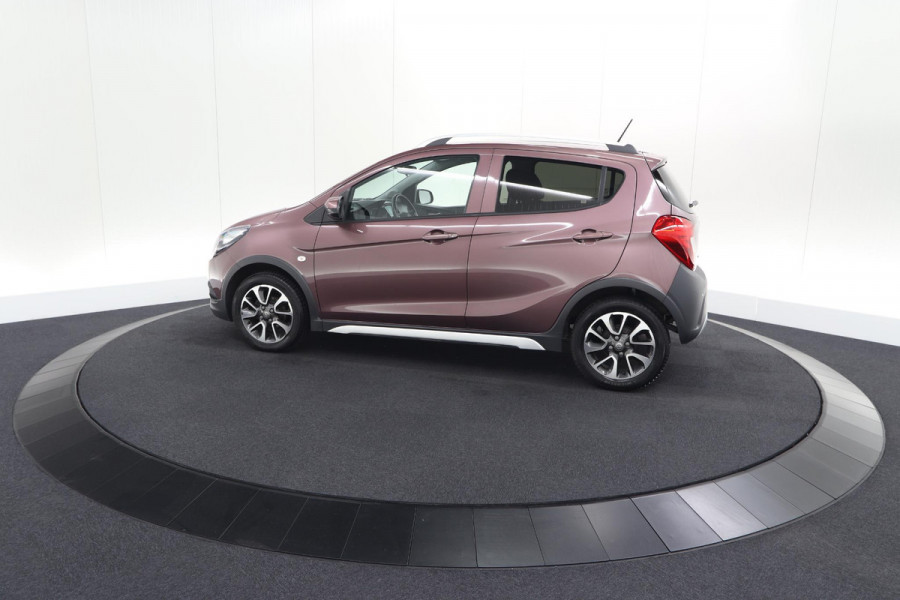 Opel KARL 1.0 Rocks Online Edition | Parkeersensoren | Apple Carplay | Airco | Cruise Control