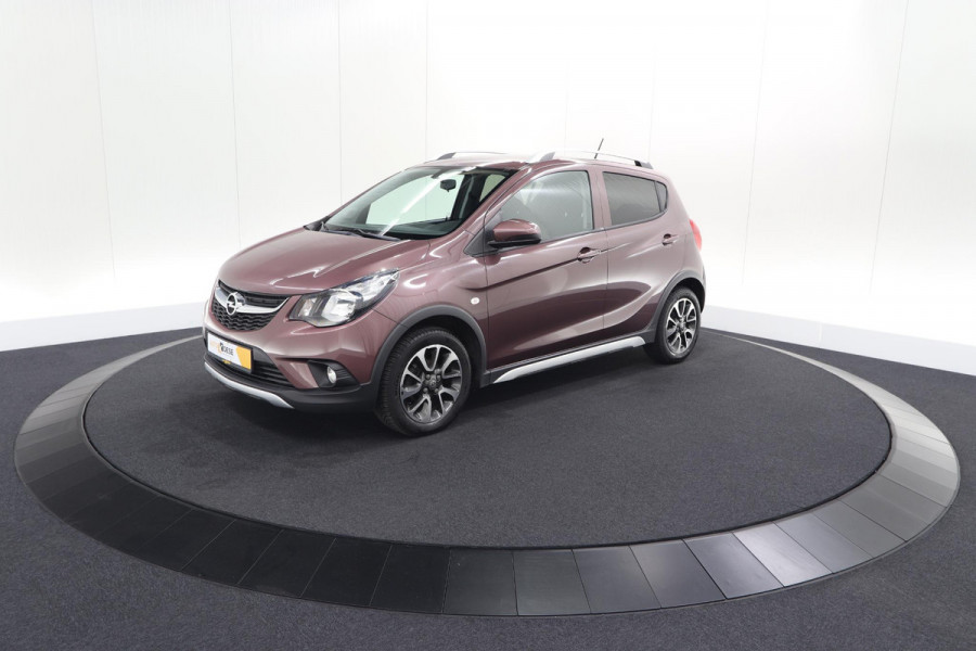 Opel KARL 1.0 Rocks Online Edition | Parkeersensoren | Apple Carplay | Airco | Cruise Control