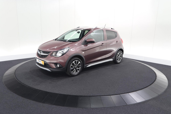 Opel KARL 1.0 Rocks Online Edition | Parkeersensoren | Apple Carplay | Airco | Cruise Control